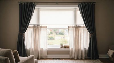 The Layering Principle — Why One Curtain Per Window Is Almost Never the Right Answer