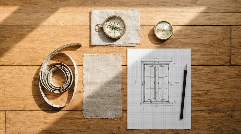 The Five Questions to Ask Before You Buy Any Curtain