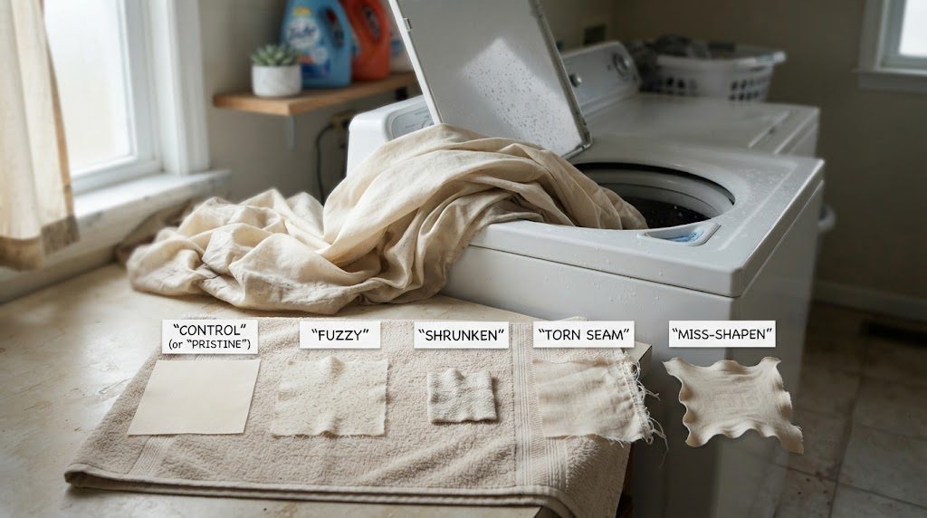 Can You Actually Wash 'Dry Clean Only' Drapes? I Tried Five Methods