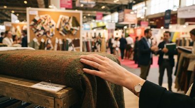 Première Vision Paris Dispatch: Three Fabric Trends That Will Hit U.S. Stores in 2028