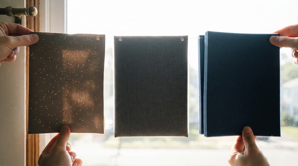 Blackout Curtains and Why the Rating System Doesn't Tell the Full Story