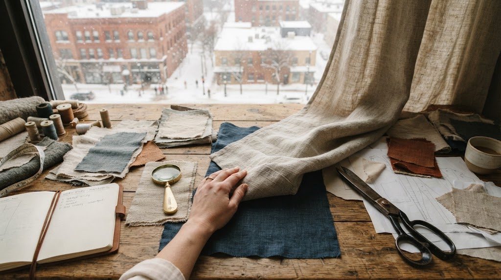 Why This Blog Exists — A Textile Scientist's Case for Better Curtains