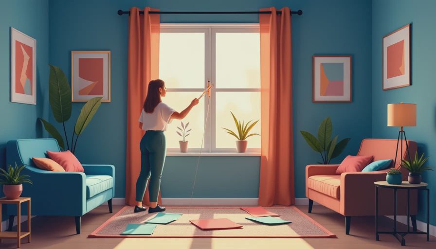 Custom Curtains: What the Fabric Science Really Changes