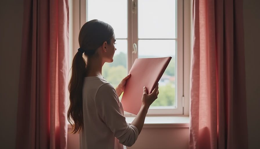 Visual context for modern window treatment ideas