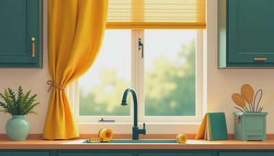 Kitchen Window Treatment Ideas for Real Kitchens