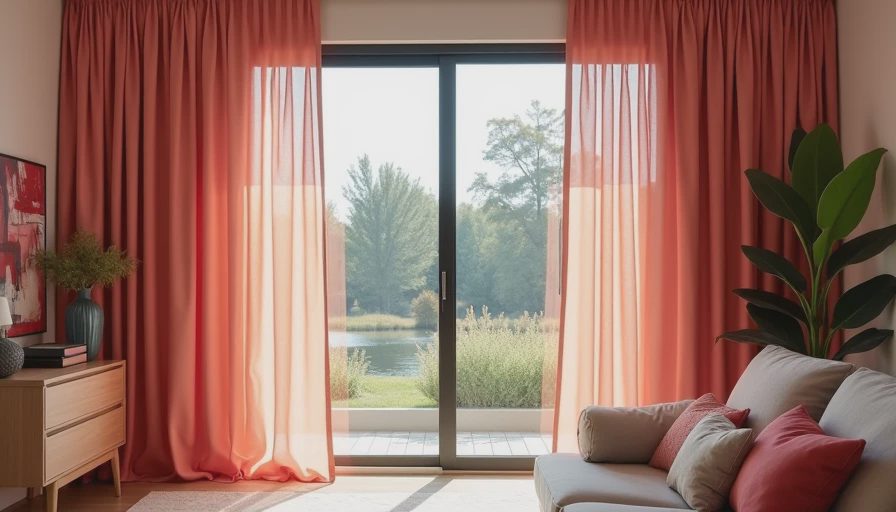 Sliding Door Window Treatment Ideas for Better Light Control and Warmth