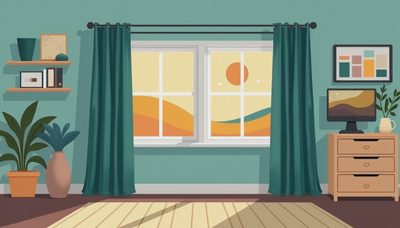 Custom Curtains Online: How to Choose Fabric That Performs