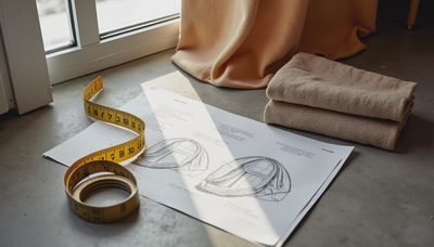Custom Window Curtains: A Fabric-Science Guide to Better Insulation and Fit