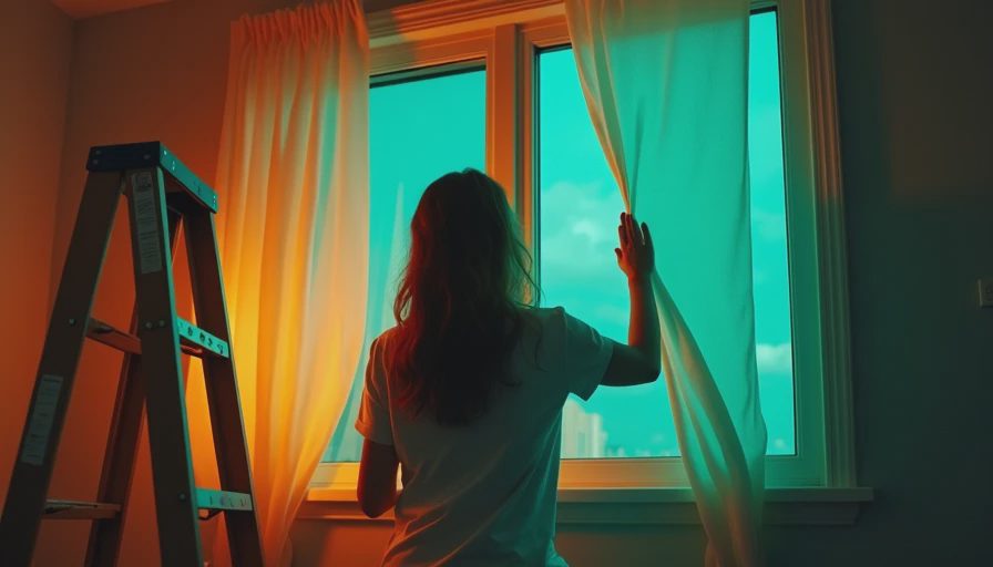 How to Install Curtains for Better Light Control and Warmth