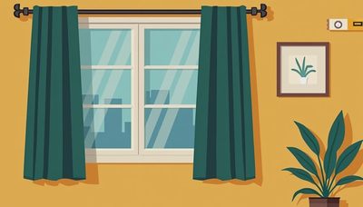 easy install curtain rods: A Fabric-Smart Guide to Secure, Better-Looking Windows