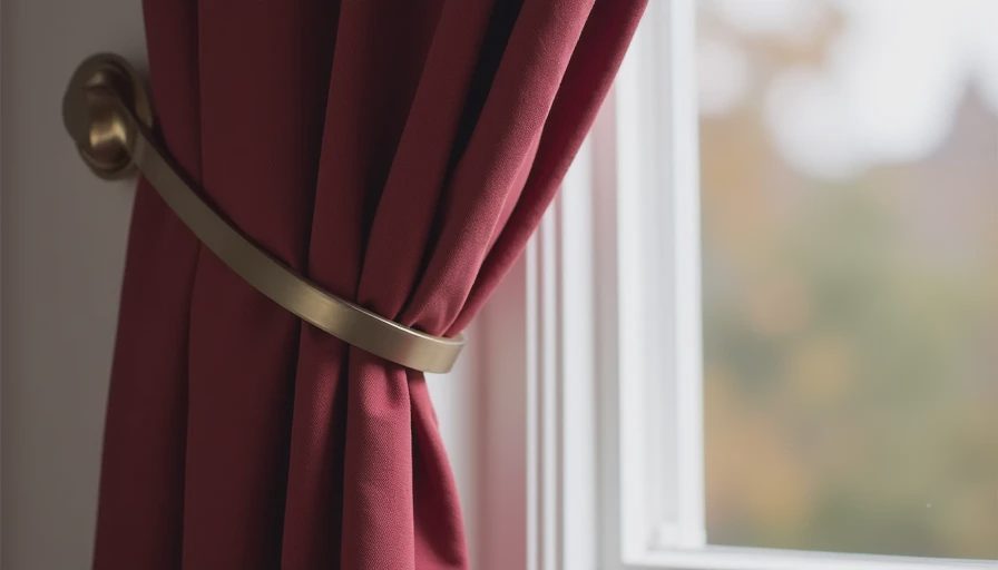 How to Install Curtain Brackets for Better Light and Warmth