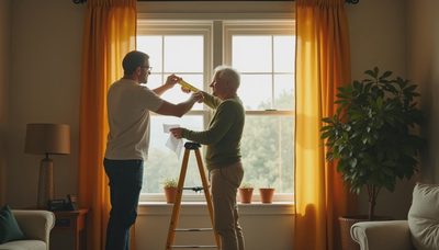 Curtain Rod Installation Cost: A Practical Homeowner’s Guide