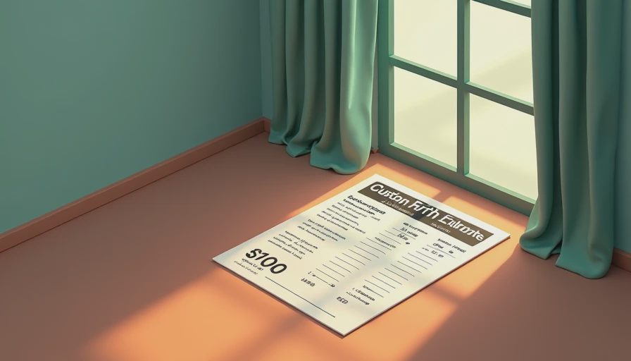 Visual context for how much do custom curtains cost