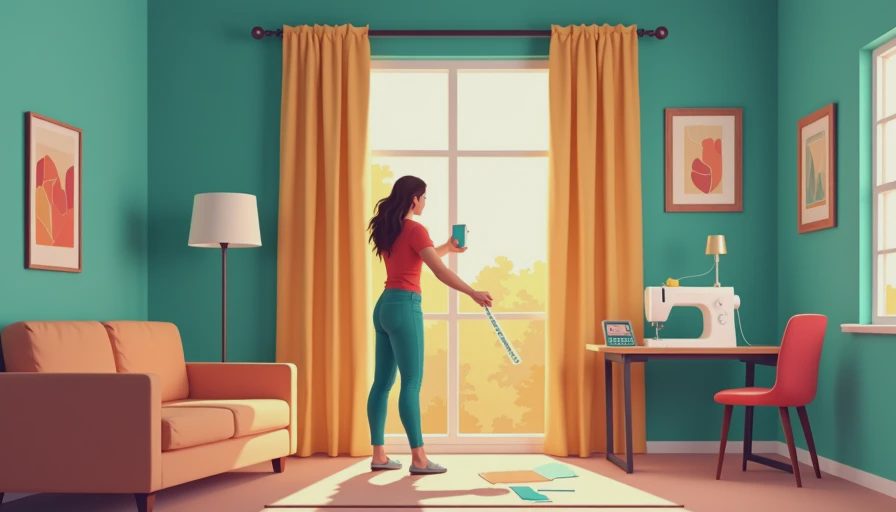 Cost to shorten curtains: What You Should Pay and Why