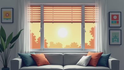 Curtains That Keep Cold Rooms Comfortable: A Fabric Science Guide