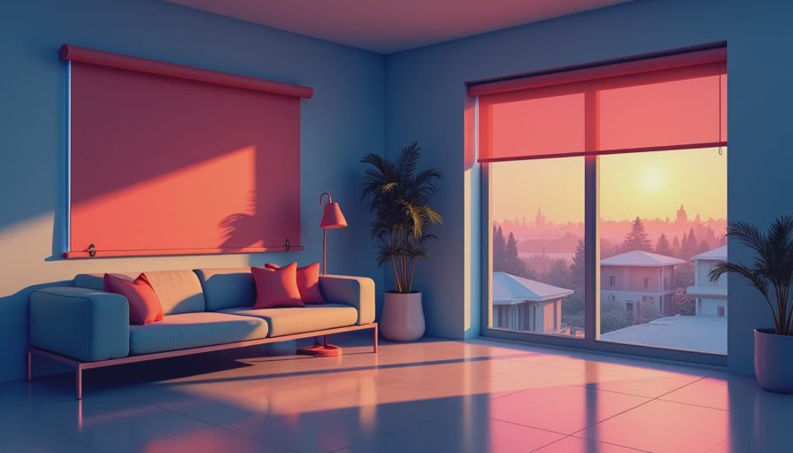 Window Shades That Actually Improve Comfort and Light Control